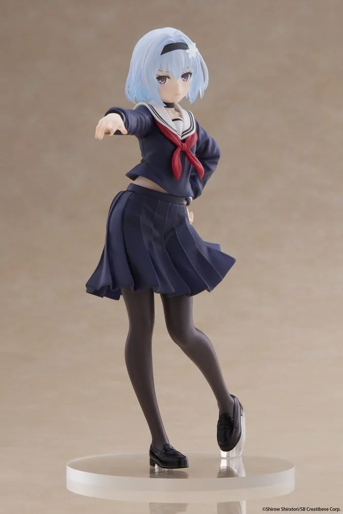 The Ryuo’s Work Is Never Done Figure – Ginko Sora Coreful 18 cm