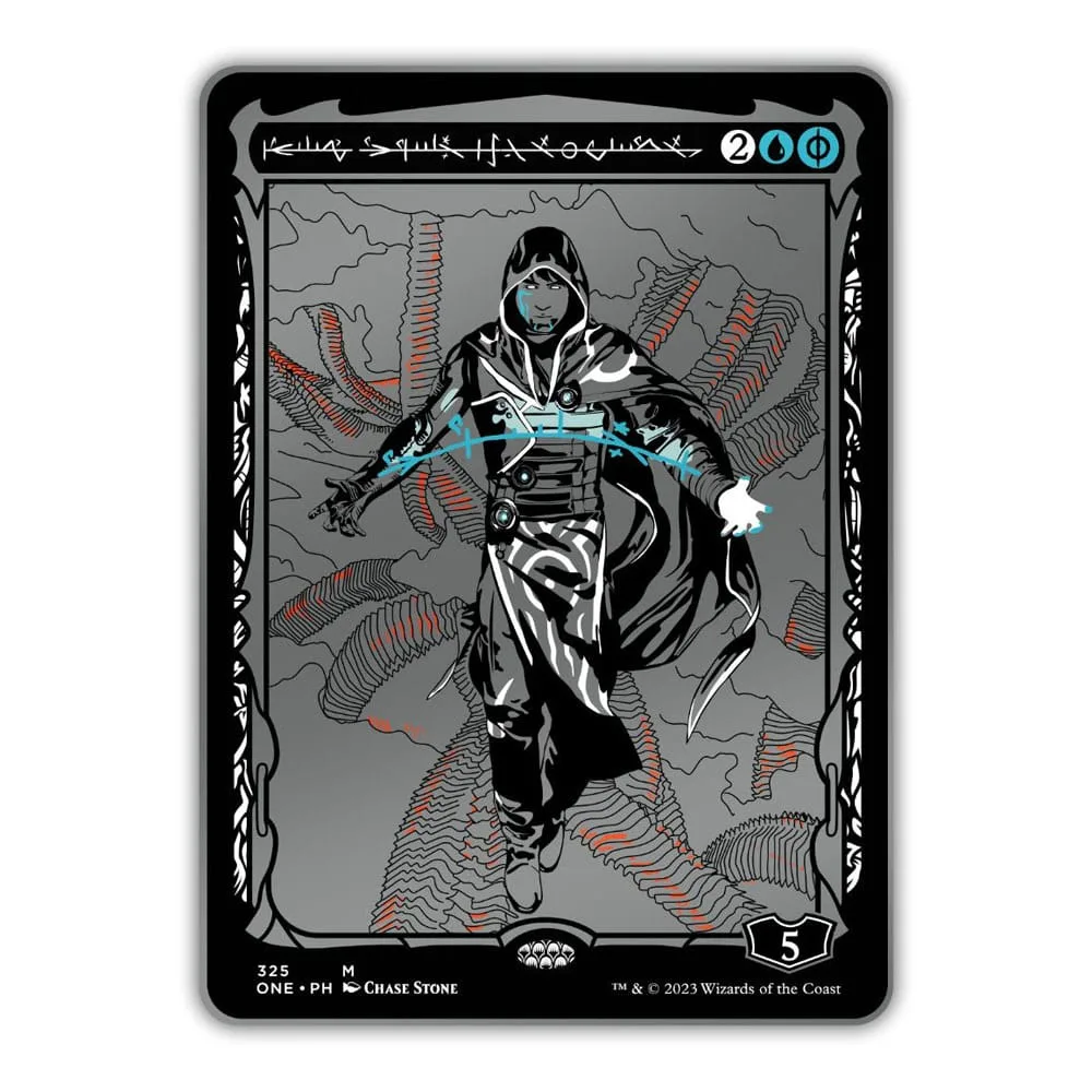 Magic The Gathering Sammelpins – Phyrexia 15 Blindboxen 6