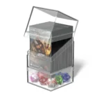 Ultimate Guard Deck Box – Boulder’n’Tray 100+ Clear 6