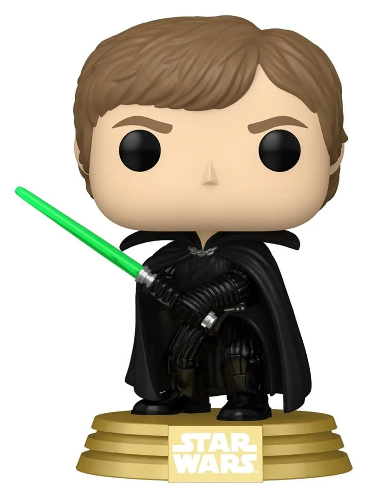 Star Wars Legends Vinyl Figure – Funko Pop Luke 9 cm 1