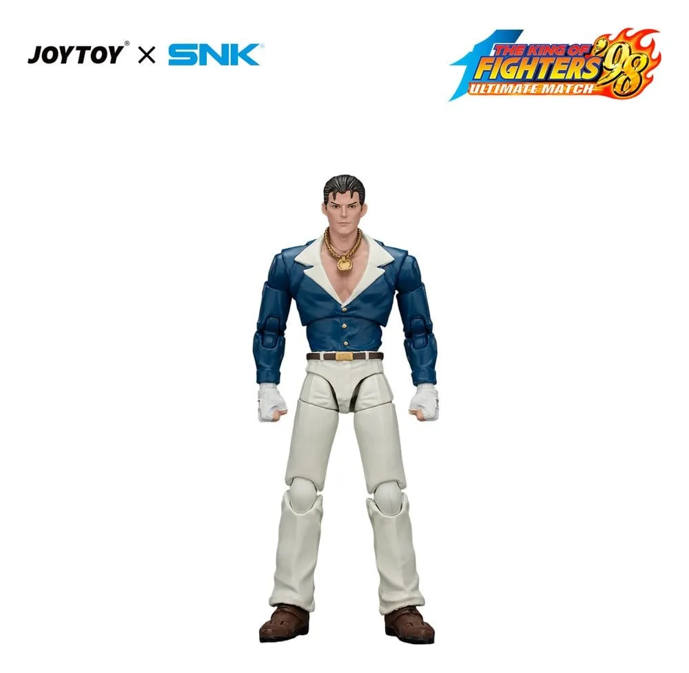 The King of Fighters Action Figure – Robert Garcia 12 cm 2