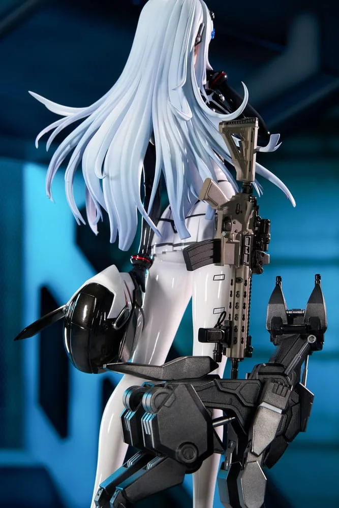 Girls Frontline Statue – 416 Midnight Evangelion 25 cm 10