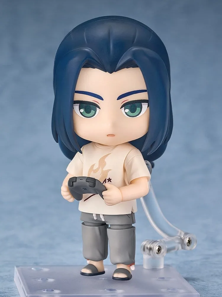 The Legend of Hei II Nendoroid – Wuxian NAZA T-Shirt 10 cm 7