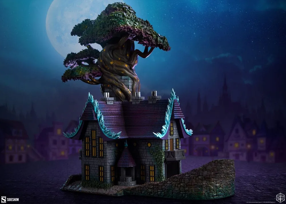 Critical Role dobbelsteentoren – Xhorhaus beeld 28 cm 4