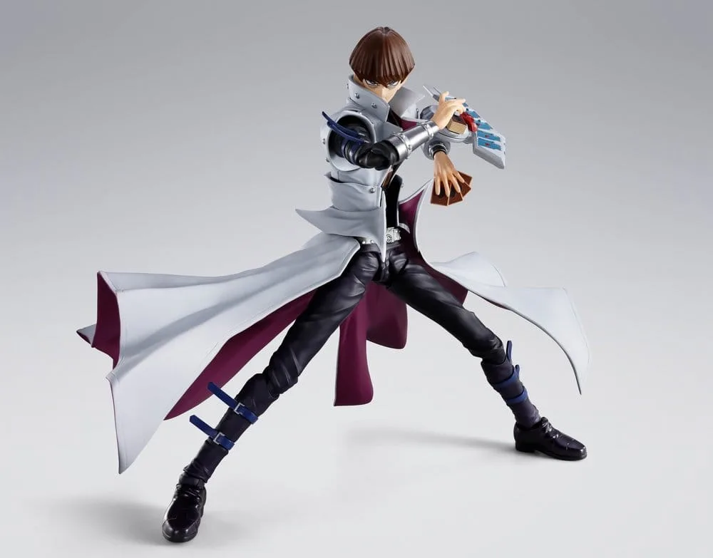 Yu-Gi-Oh Action Figure – Seto Kaiba S.H.Figuarts 16 cm 2