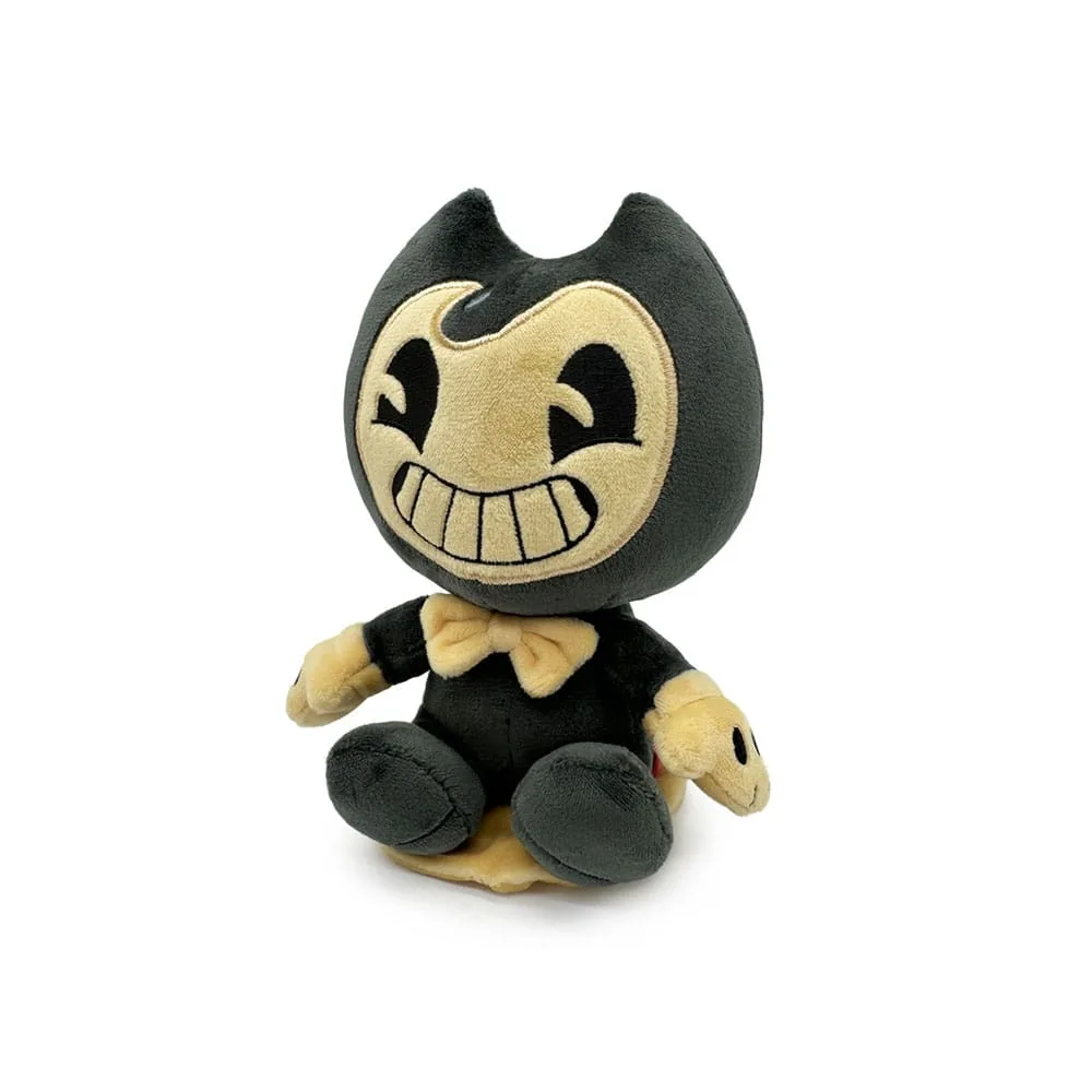 Bendy and the Dark Revival Plush – Shoulder Rider 15 cm 8