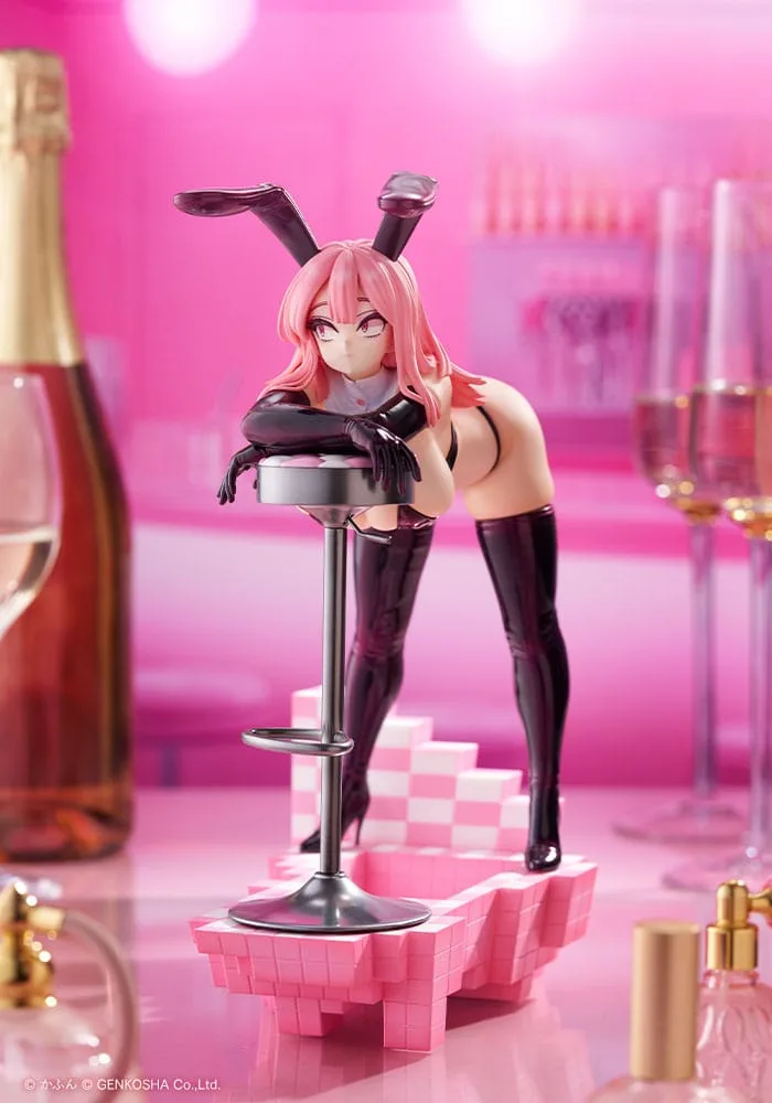 Trick Bunnies Statue – Standing Bunny by Kafun 24 cm 2