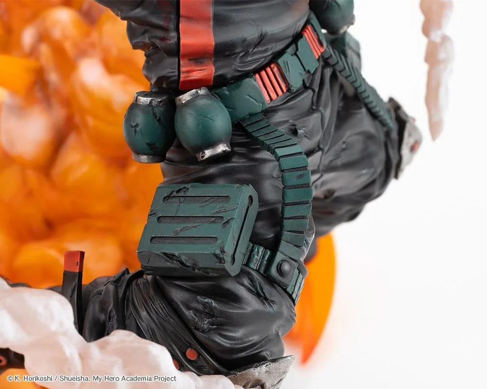 My Hero Academia Figure – Katsuki Bakugo Final Season 21 cm 7