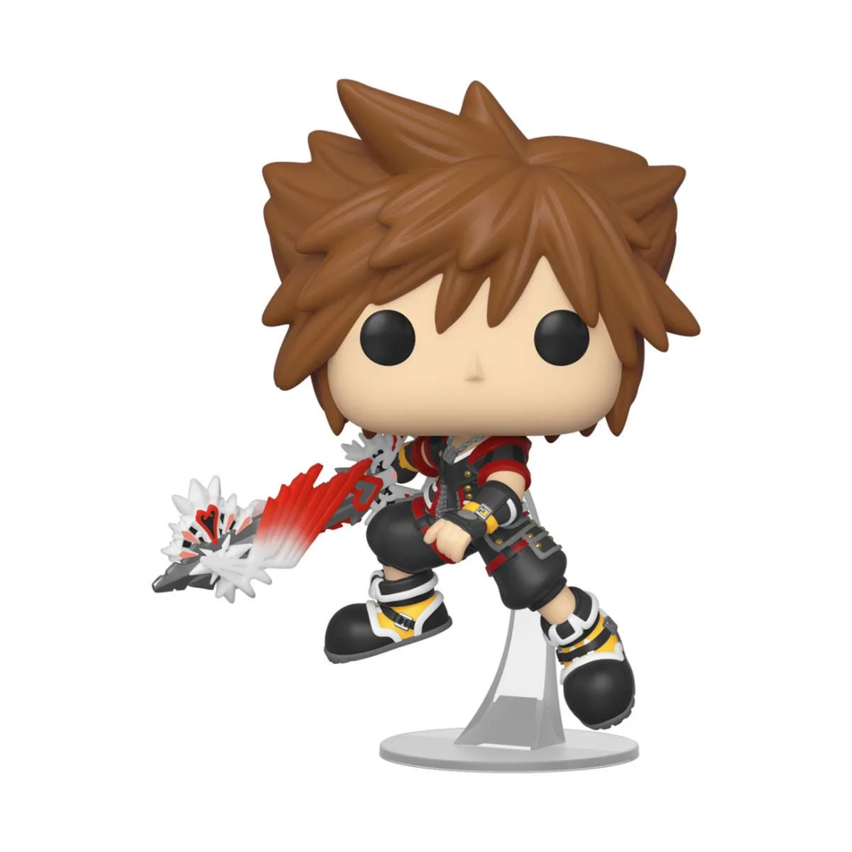 Kingdom Hearts 3 Pop Vinyl Figure – Sora with Shield 9 cm