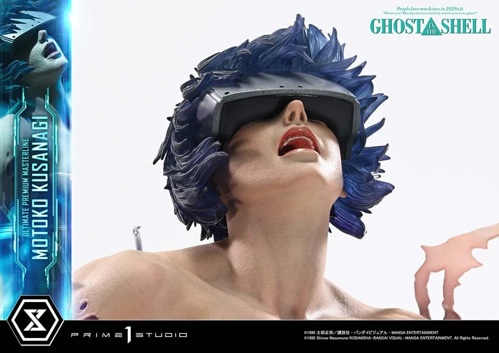 Ghost in the Shell Statue – Motoko Kusanagi 1/4 Scale 38 cm 13