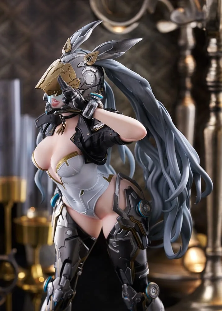 The First Descendant PVC Figure – Ultimate Bunny 1/7 Scale 26 cm 4