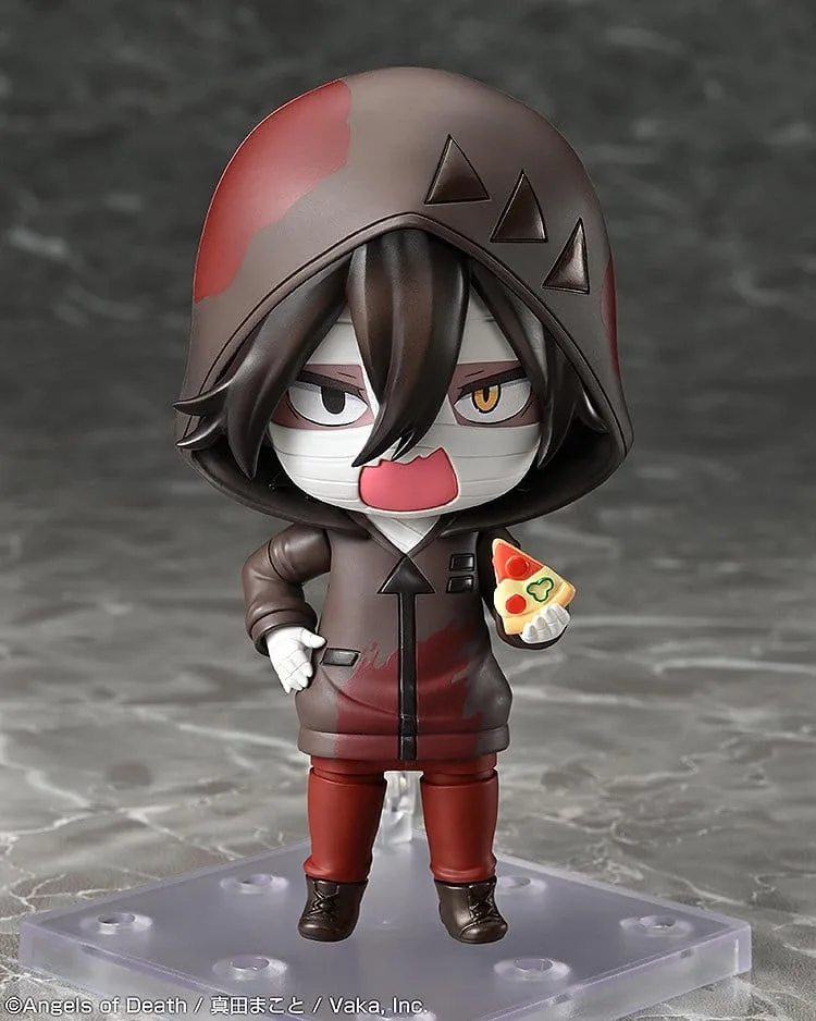 Angels of Death Action Figure – Isaac Foster Nendoroid 10 cm 6