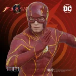 The Flash Statue – Barry Allen in Lebensgröße 210 cm 2