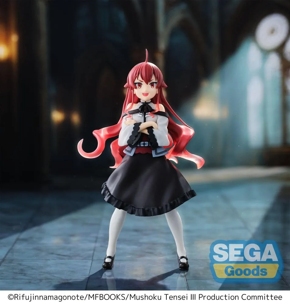 Mushoku Tensei Statue – High Premium Eris 19 cm 2
