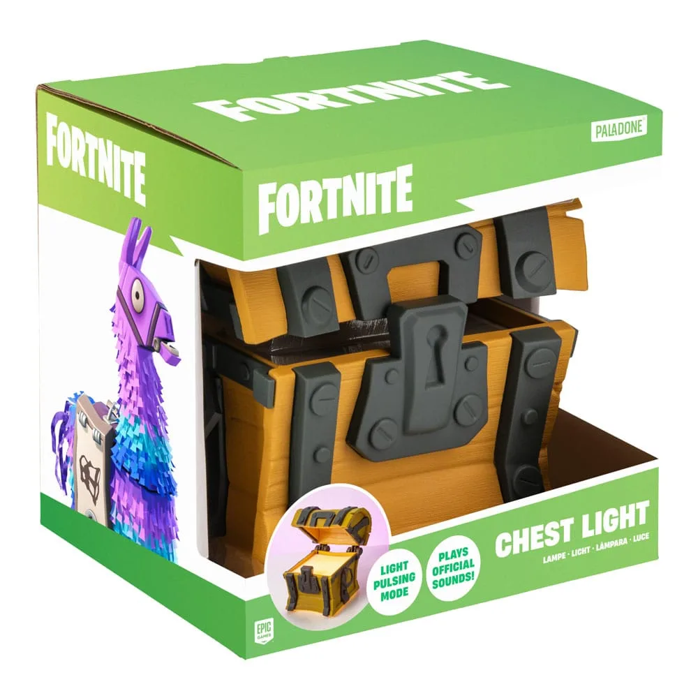 Fortnite Light – Chest 12 x 14 x 12 cm 4