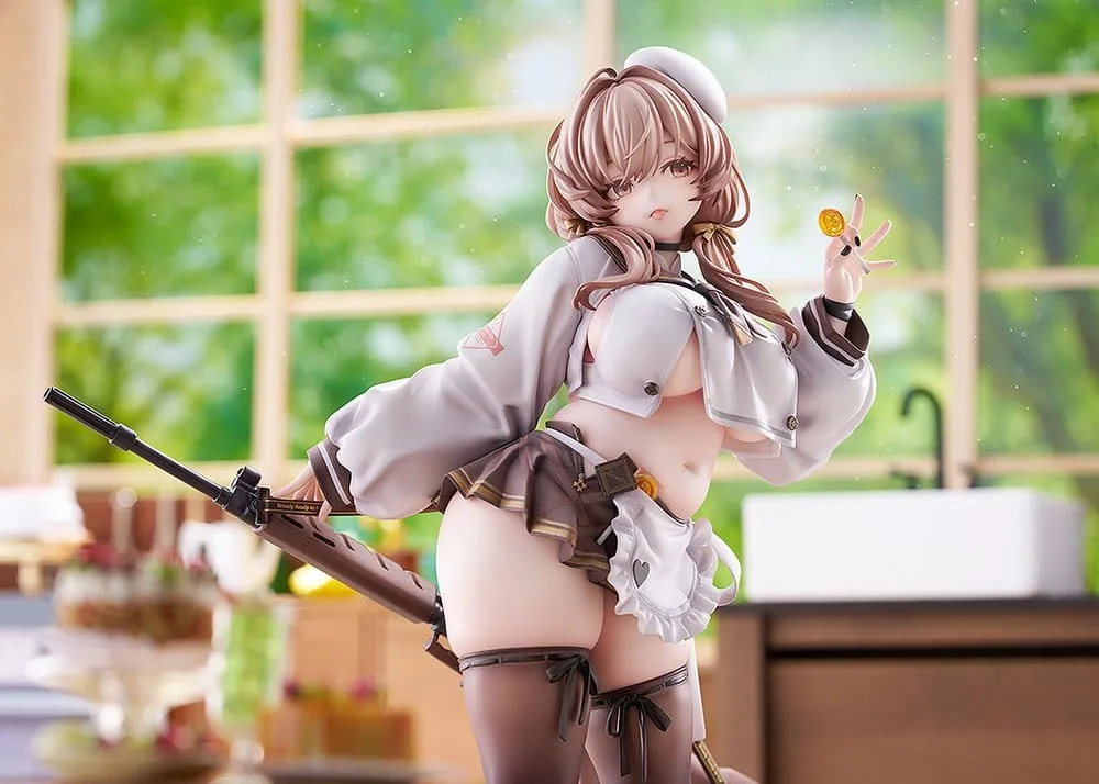 Goddess of Victory Nikke Figure – Bready 1/7 Scale 24 cm 12
