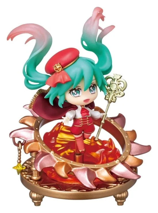 Hatsune Miku Mini Figures – Starrium Blind Box Display of 4 4