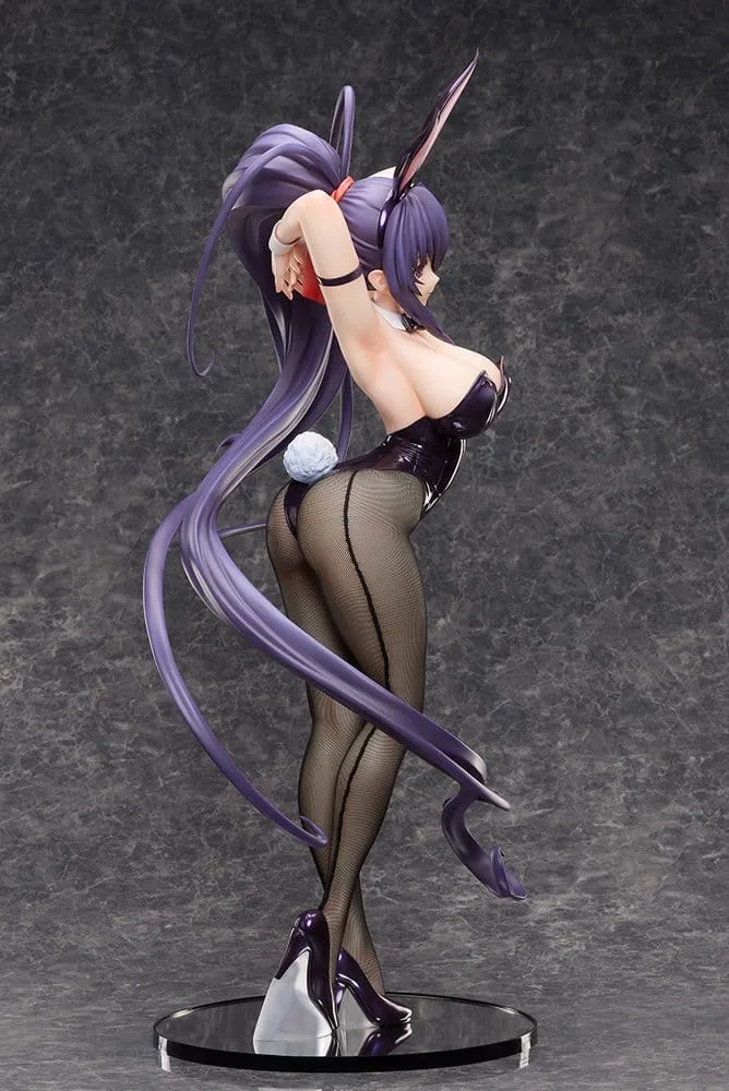 High School DxD HERO Figur – Akeno Himejima Bunny 1:3 65 cm 8