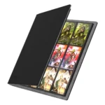 Ultimate Guard Card Portfolio – Black Xenoskin 480 24-Pocket 2