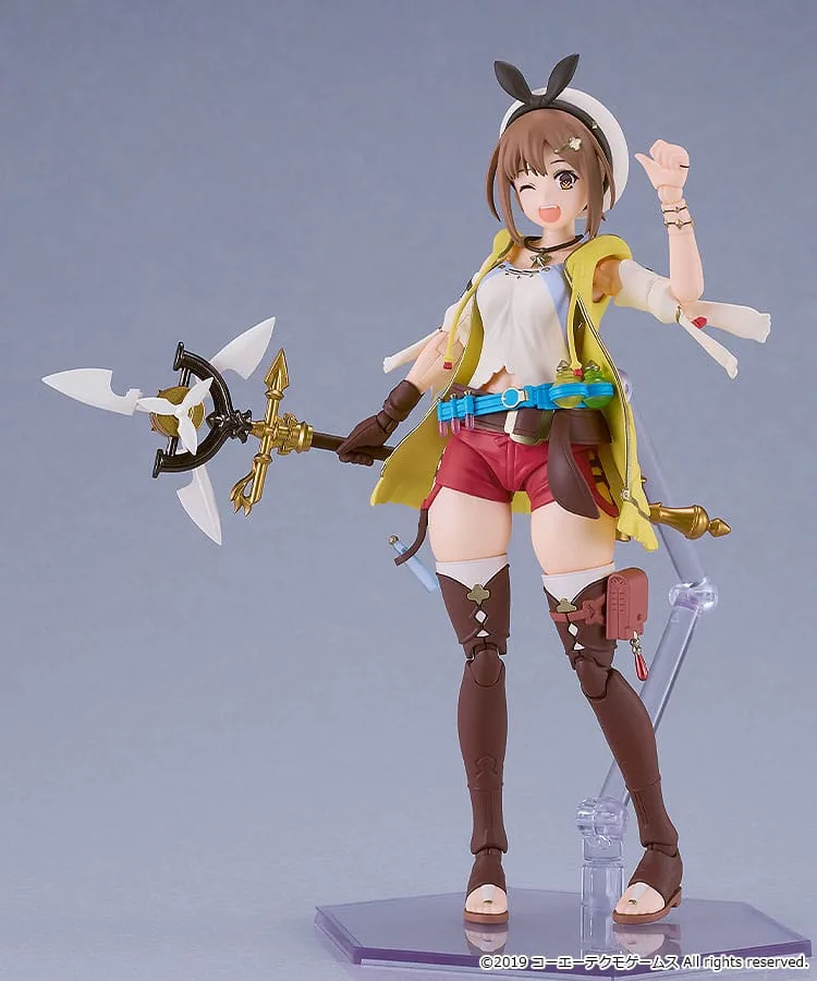 Atelier Ryza Model Kit – Plamatea Reisalin Stout 16 cm 9