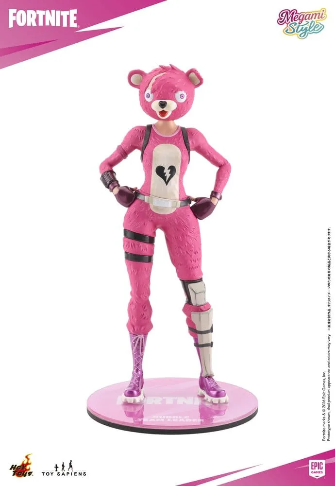 Fortnite Figure – Megami Style Cuddle Team Leader 22 cm 2