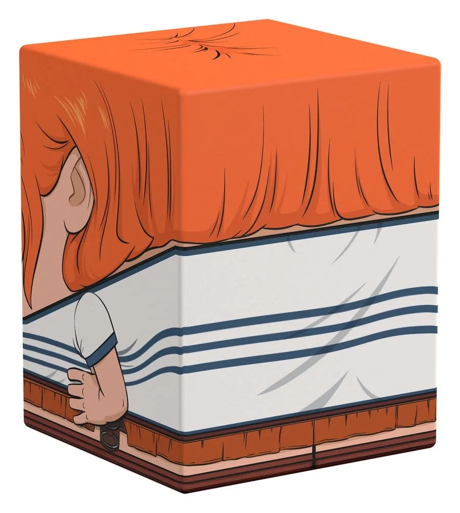 One Piece Deck Box – Squaroes Nami OP002 4