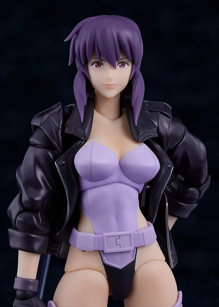 Ghost in the Shell Model Kit – Motoko Kusanagi PLAMATEA 16 cm 6