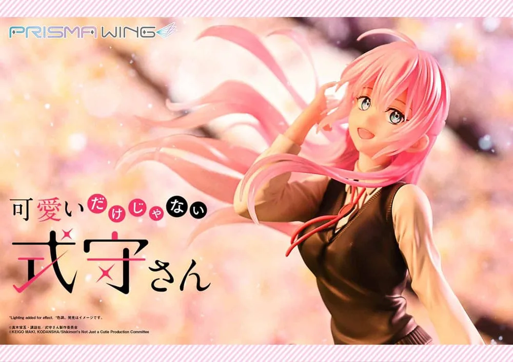 Shikimori's Not Just a Cutie beeld – Miyako 1/7 22 cm 2