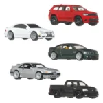 Hot Wheels Die-Cast Vehicles – Premium Car Culture 976R 1/64 1