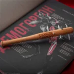 Stranger Things Pen – Spiked Bat with Pin 13 cm 2