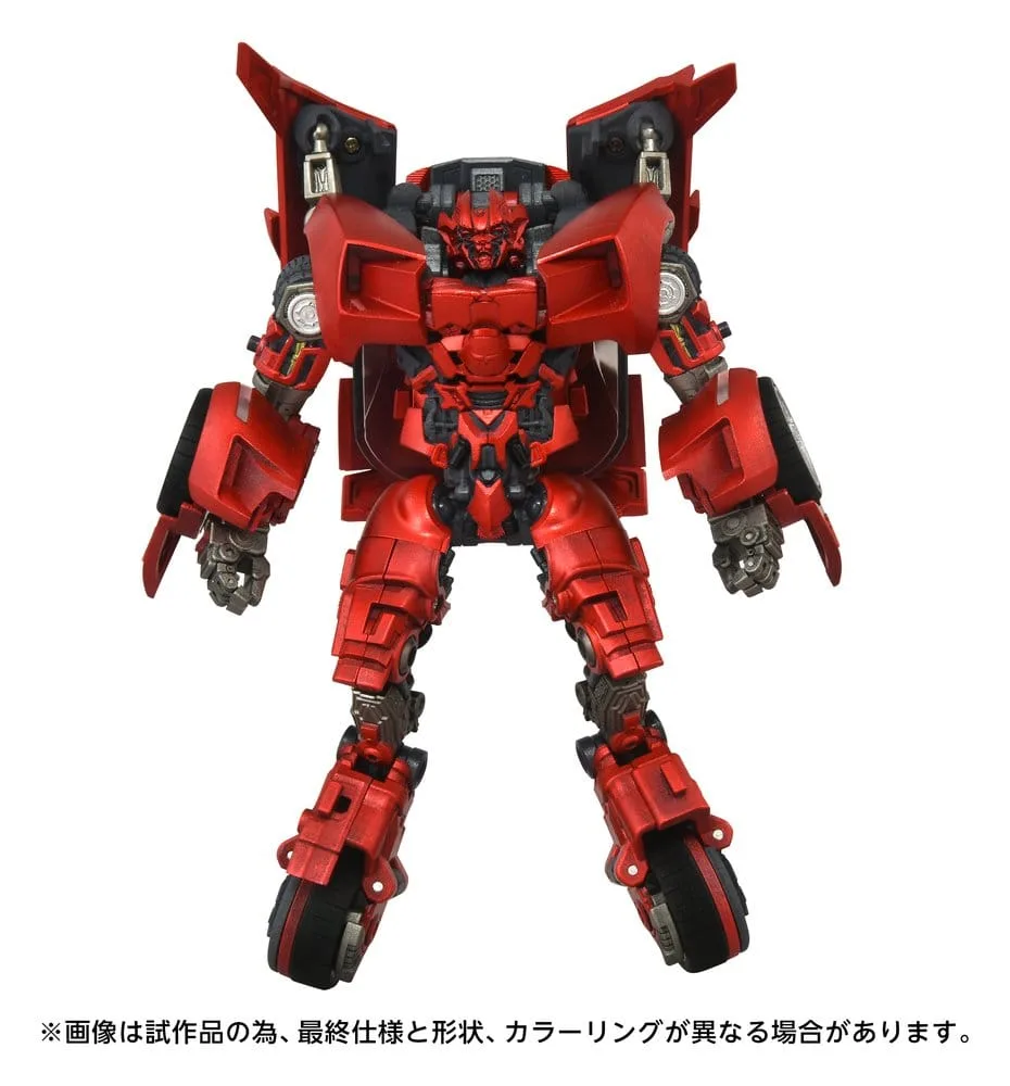 Transformers Action Figure – MPMN-02 Sideswipe G1 Red 15 cm 7