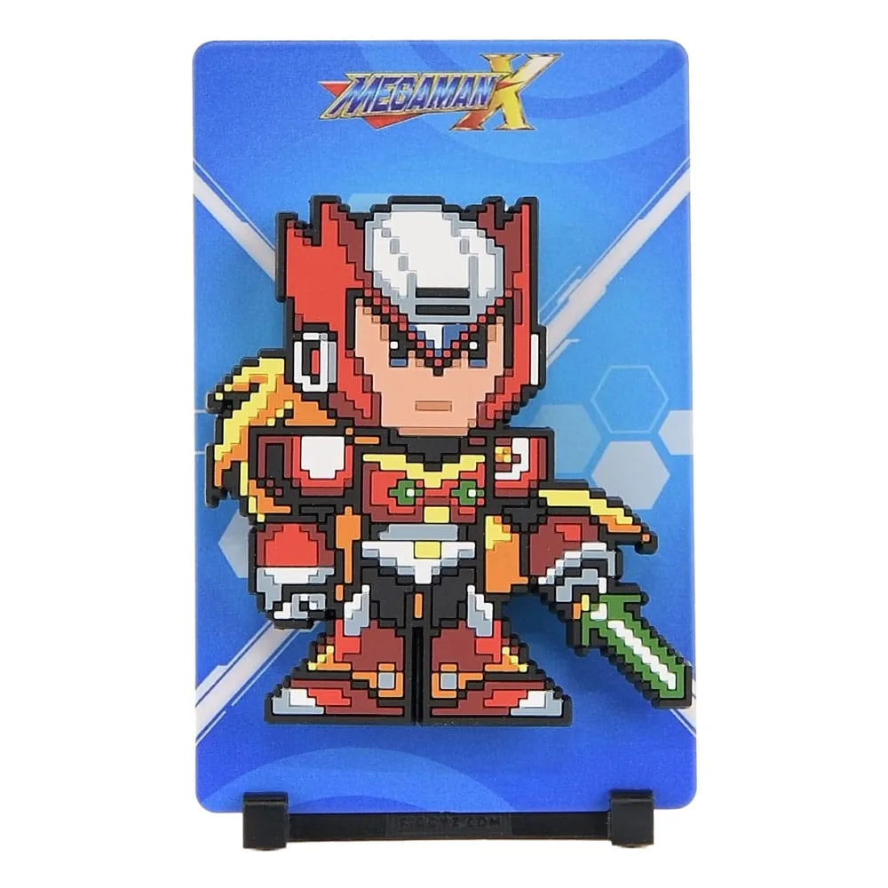Mega Man Magnetic Collectible – FiGGYZ Zero 11 cm 2