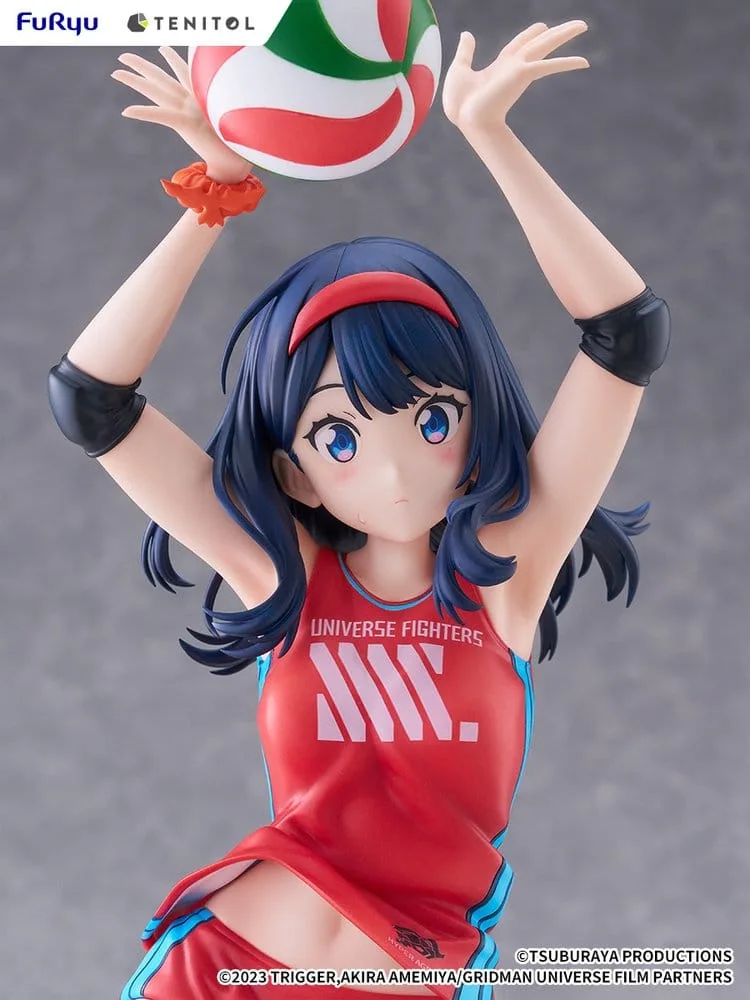 Gridman Universe PVC Figure – Rikka Takarada Sportswear 35.5 cm 9