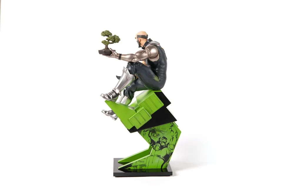 Cowboy Bebop Statue – Jet Black 1/8 Scale 30 cm 6