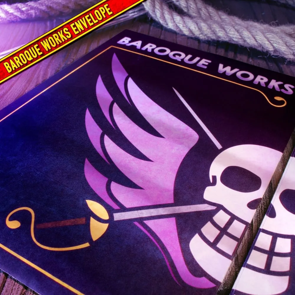 One Piece Gift Box – Recruitment Kit 29 Items 12