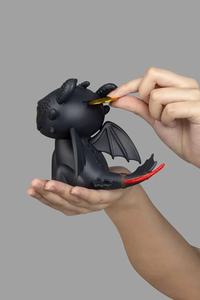 How to Train Your Dragon Coin Bank – Chibi Toothless 12 cm 12