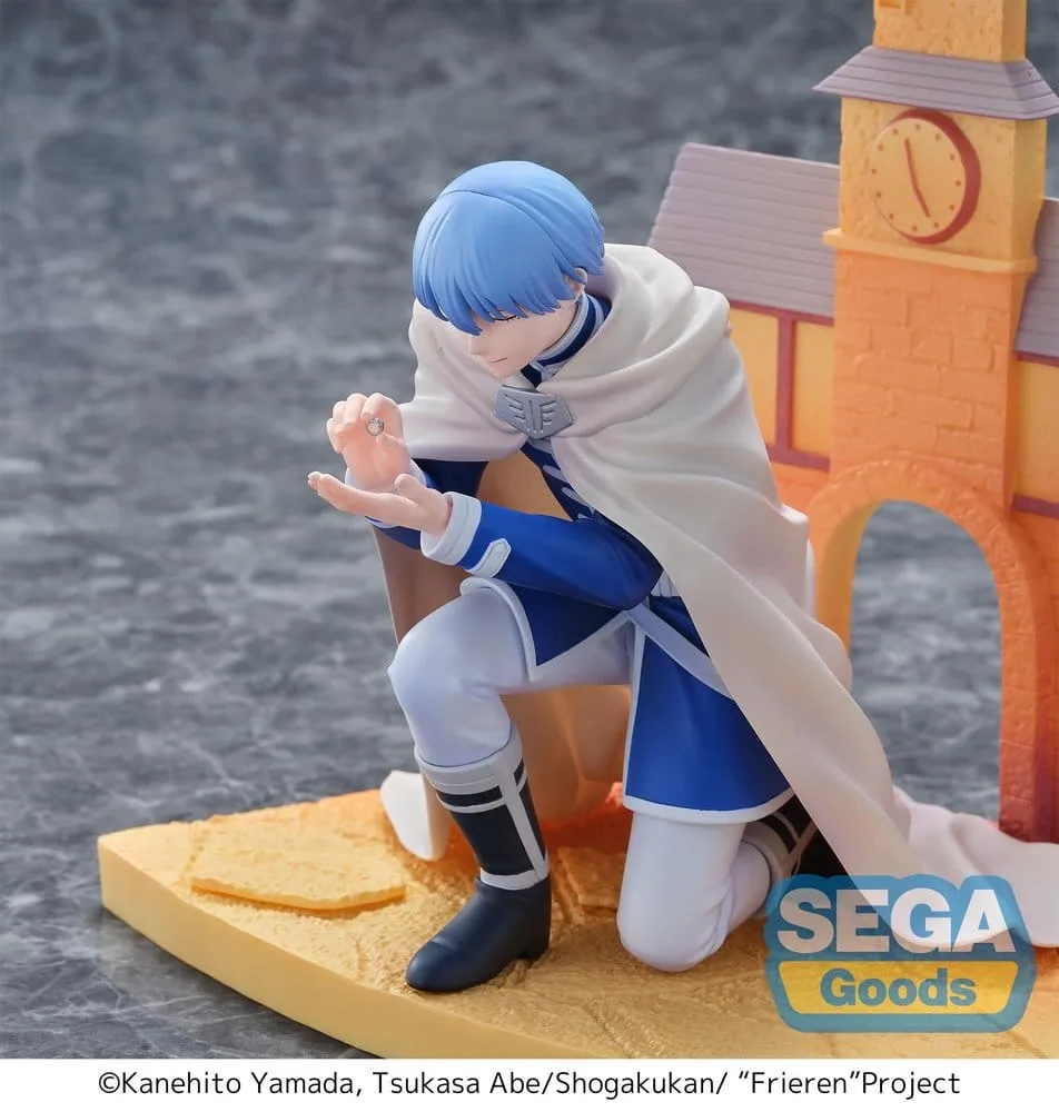 Frieren Figure – Himmel Eternal Love Luminasta 20 cm 7