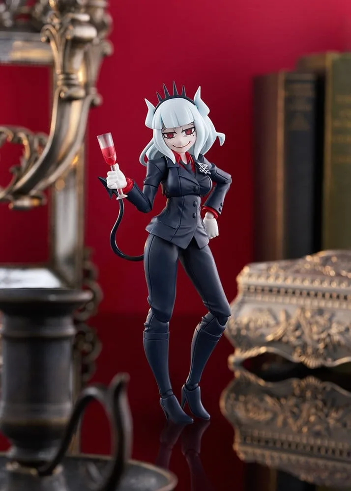 Helltaker Action Figure – Lucifer figma 15 cm 2