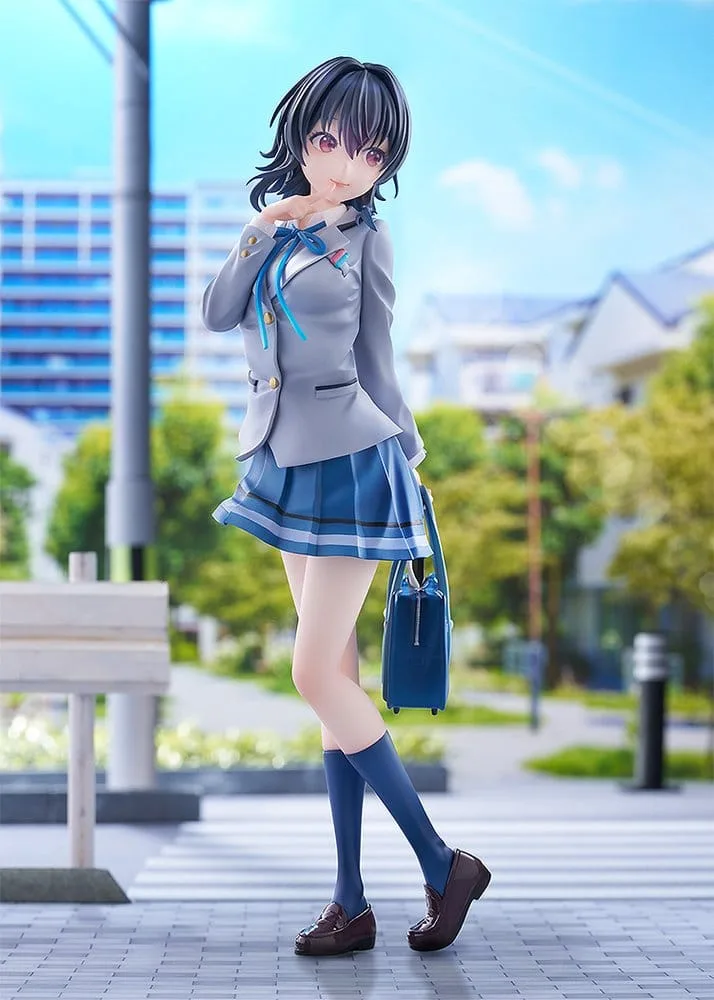 Second Prettiest Girl in My Class Figure – Umi Asanagi 22 cm 3