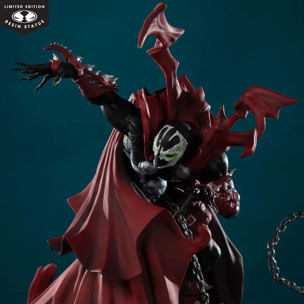 Spawn Statue – Greg Capullo 1/10 Scale 21 cm 8