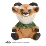 Wicked Plush Figure – Dr. Dillamond 20 cm 1