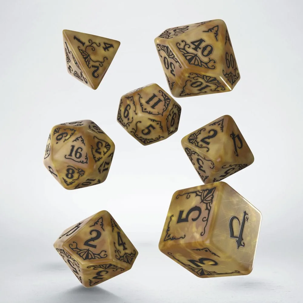 Pathfinder Dice Set – Azlant 7 Pieces