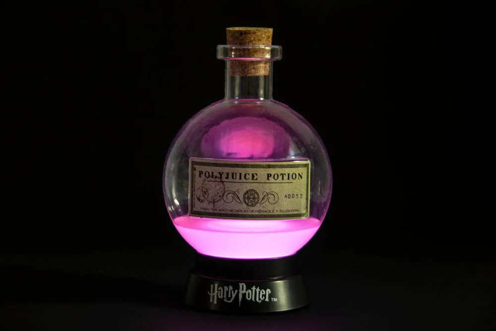 Harry Potter Mood Lamp – Colour-Changing Polyjuice Potion 20 cm 17