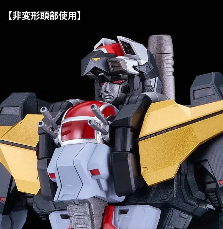 Dancouga Model Kit – MODEROID Combining Mecha 23 cm 18
