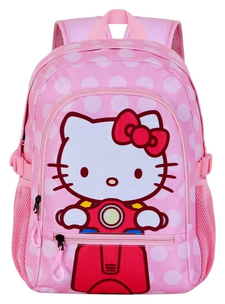Sanrio Backpack – Hello Kitty Moto Fight 3.0 4