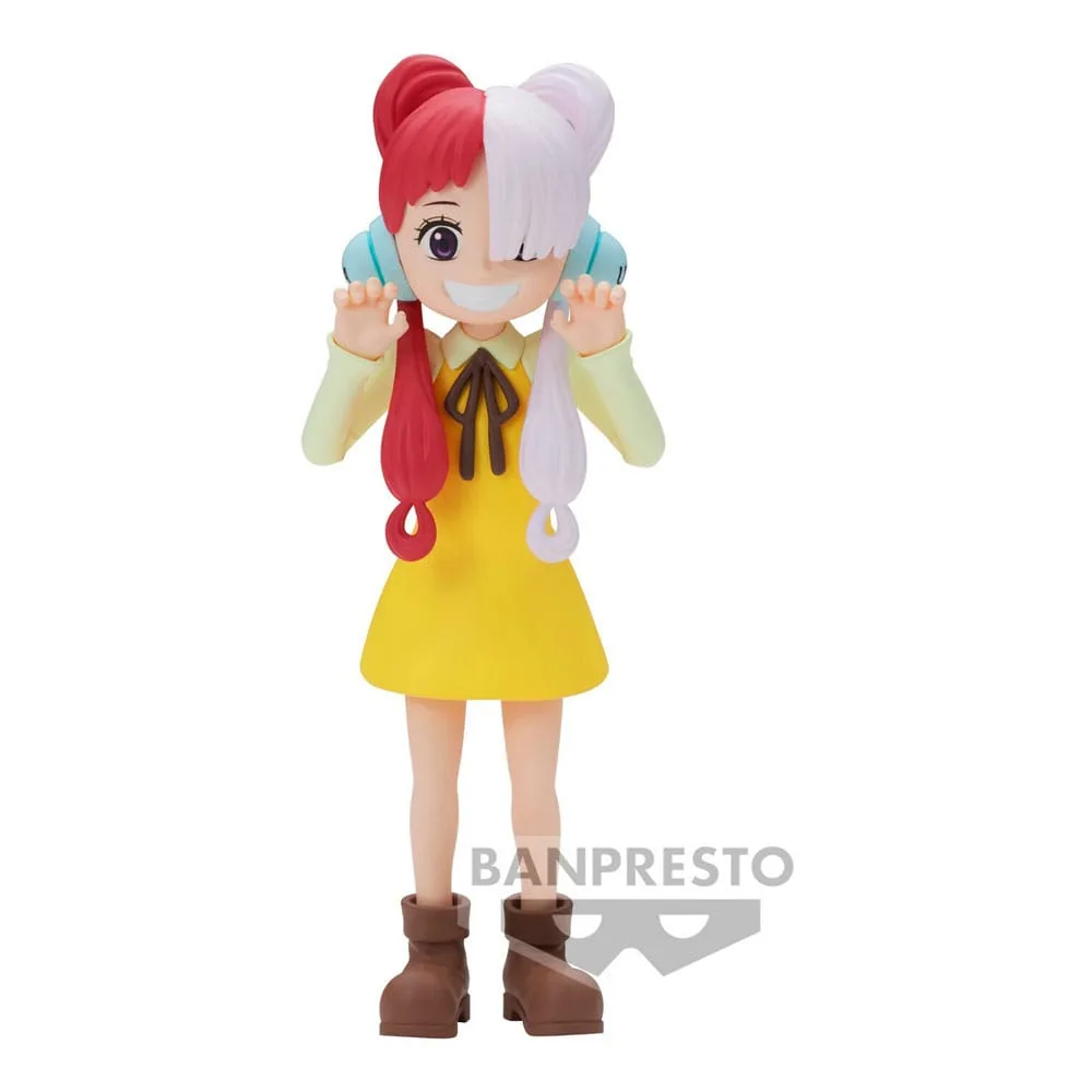 One Piece Film Red PVC Statue – Uta Children 12 cm