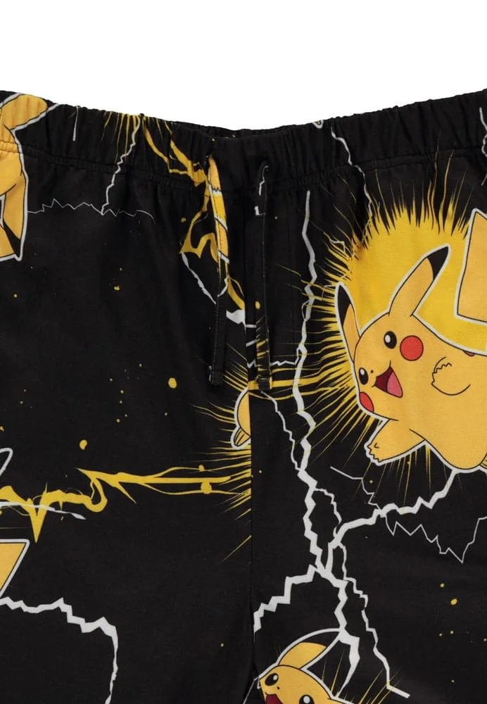 Pokémon Jersey Pants – Pikachu M 3