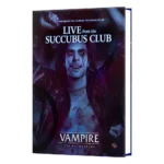 Vampire The Masquerade Quellenbuch – 5. Edition, englisch 1
