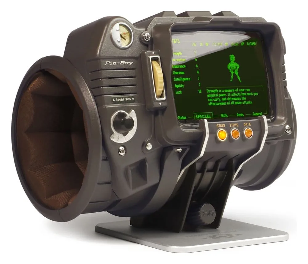 Fallout 3 and New Vegas Replica – Pip-Boy 3000 1/1 2