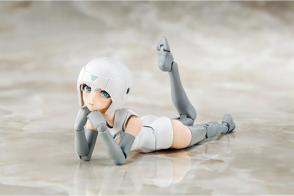 Megami Device Model Kit – B1R-M Chassis 14 cm 11